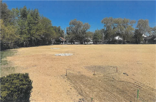 Fullerton Site